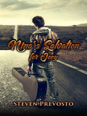 cover image of Nina's Salvation for Joey